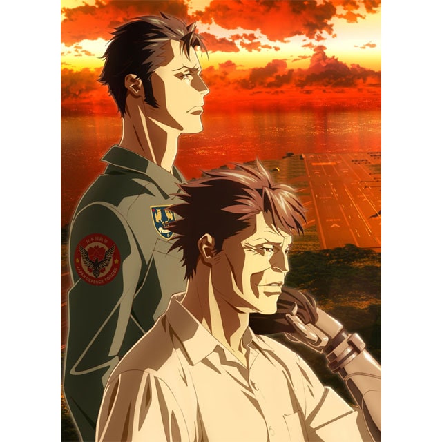【TOHO animation STORE 限定版】PSYCHO-PASS サイコパス Sinners of the System Case.2 First Gurdian DVD＋刺繍ワッペンセット