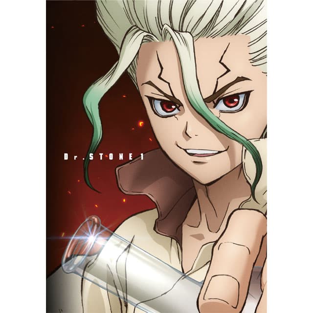 Ｄｒ．ＳＴＯＮＥ ドクターストーン Vol.1 DVD【初回生産限定版】