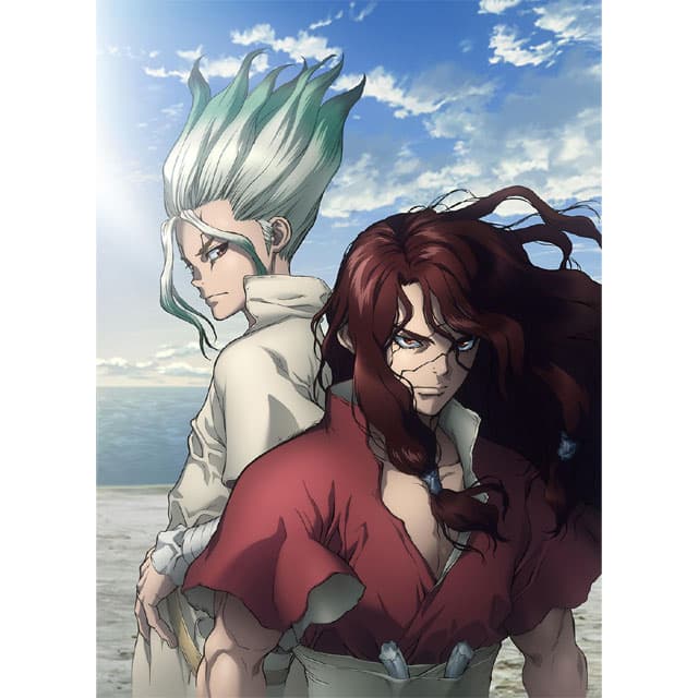Ｄｒ．ＳＴＯＮＥ ドクターストーン Vol.2 DVD【初回生産限定版】