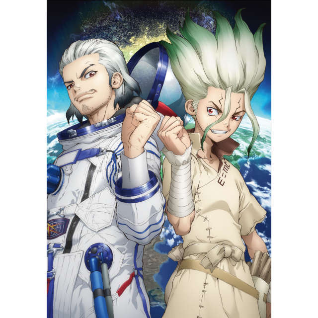 Ｄｒ．ＳＴＯＮＥ ドクターストーン Vol.6 DVD【初回生産限定版】
