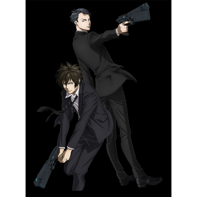PSYCHO-PASS サイコパス 3 Vol.1 DVD 初回生産限定版