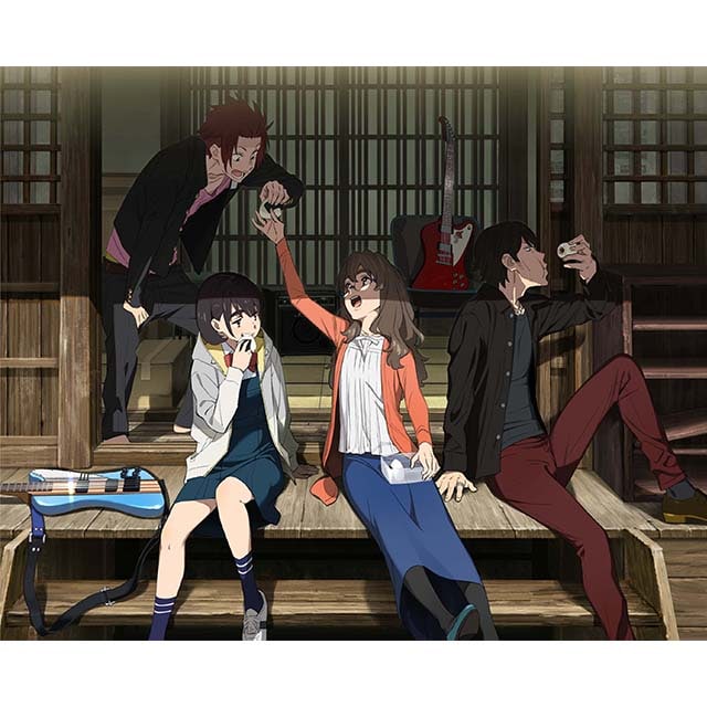 「空の青さを知る人よ」 DVD 完全生産限定版