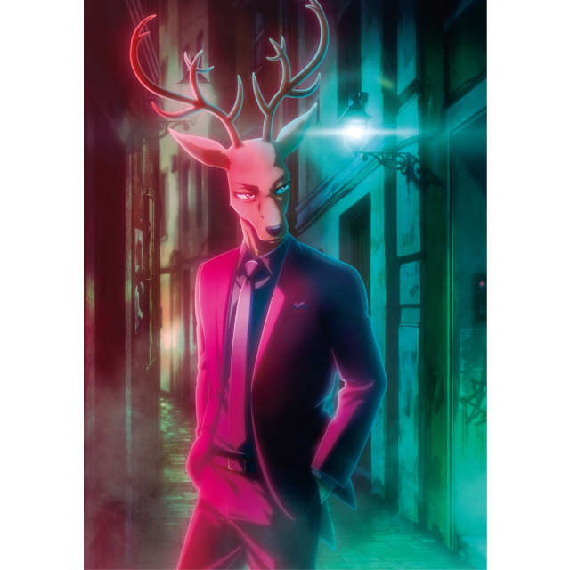 BEASTARS 2nd Vol.2 DVD 初回生産限定版
