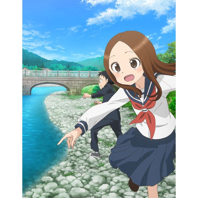 からかい上手の高木さん２ Vol.1 DVD 初回生産限定版