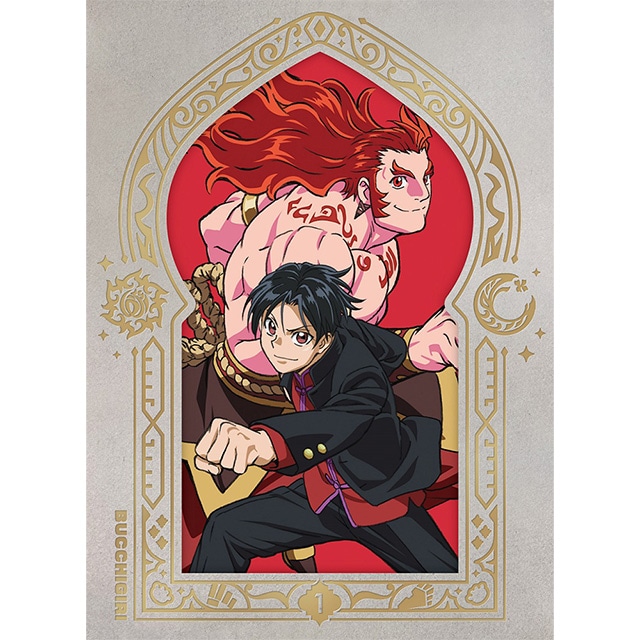 『ぶっちぎり?!』 Vol.1 初回生産限定版 DVD