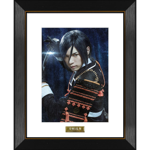 「映画刀剣乱舞」 B5キャラファイングラフ -薬研藤四郎-