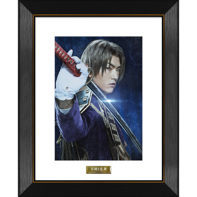 「映画刀剣乱舞」 B5キャラファイングラフ -へし切長谷部-