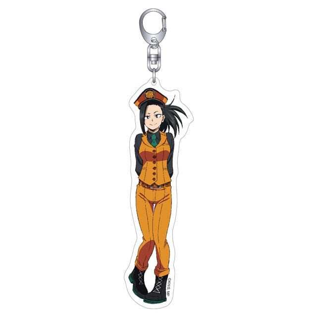 僕のヒーローアカデミア 「HERO FES.＜ヒーローフェス＞」 ジャンボアクリルキーホルダー 八百万百