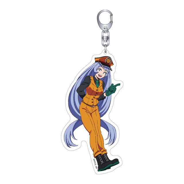 僕のヒーローアカデミア 「HERO FES.＜ヒーローフェス＞」 ジャンボアクリルキーホルダー 波動ねじれ