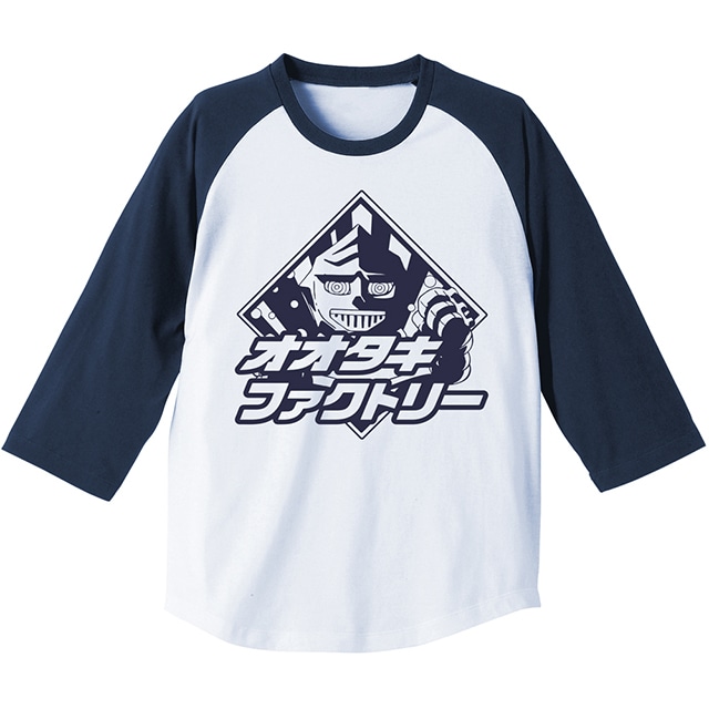 ゴジラ S.P ＜シンギュラポイント＞  オオタキファクトリー ラグランTシャツ Mサイズ