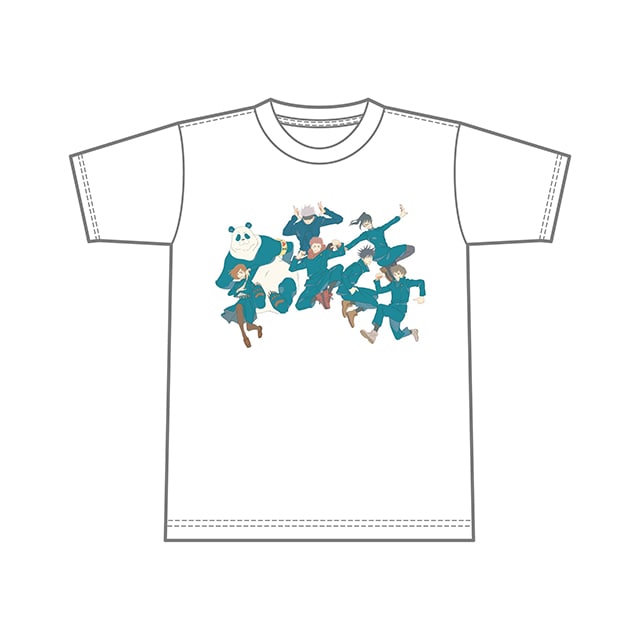 呪術廻戦 じゅじゅフェス 2021 Tシャツ