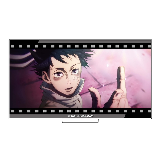 劇場版 呪術廻戦 0 場面写真アクリルスタンド 乙骨憂太
