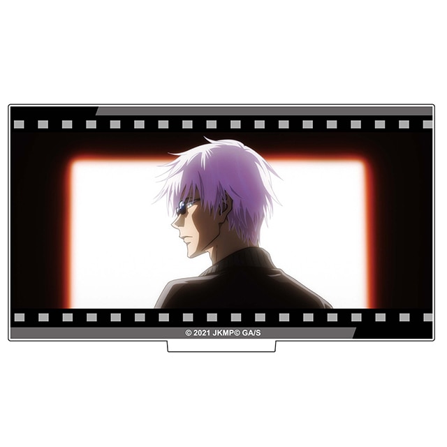 劇場版 呪術廻戦 0 場面写真アクリルスタンド 五条 悟