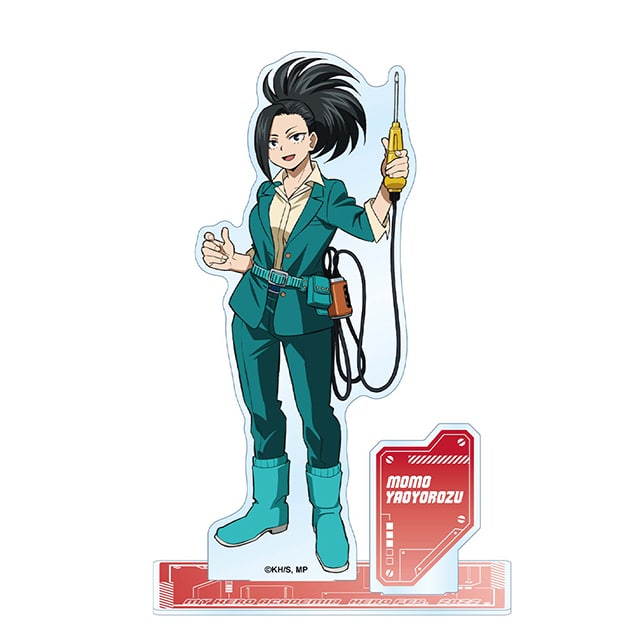 僕のヒーローアカデミア 「HERO FES.＜ヒーローフェス＞2022」 アクリルスタンド 八百万百