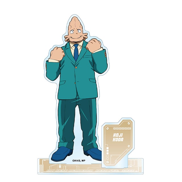 僕のヒーローアカデミア 「HERO FES.＜ヒーローフェス＞2022」 アクリルスタンド 口田甲司