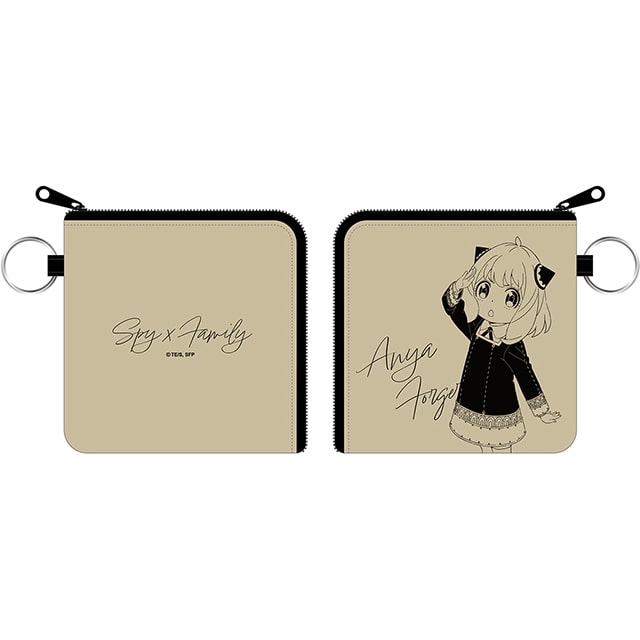 SPY×FAMILY 描き下ろしポーチ アーニャ AnimeJapan 2023 Ver.