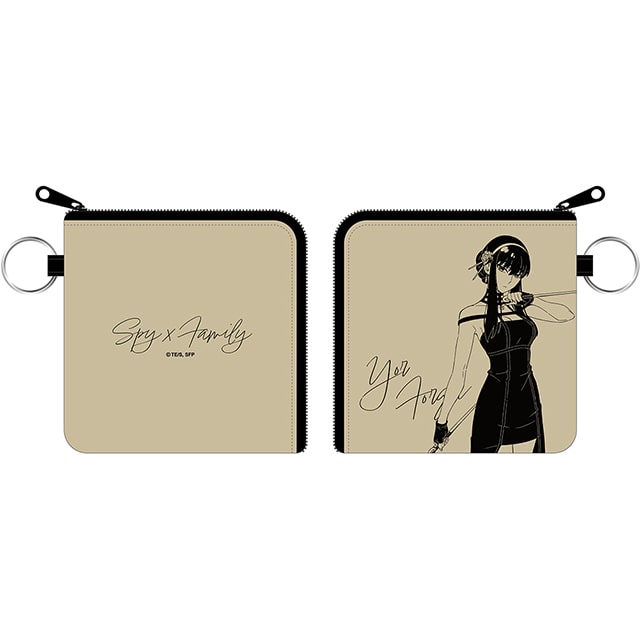 SPY×FAMILY 描き下ろしポーチ ヨル AnimeJapan 2023 Ver.