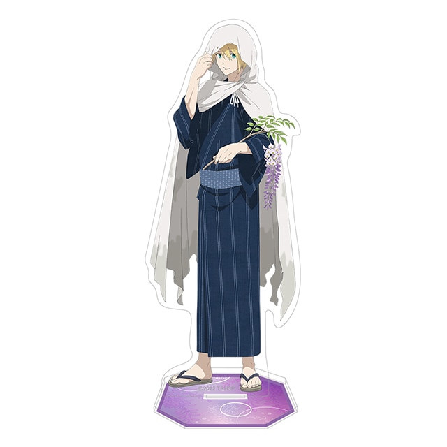 特『刀剣乱舞-花丸-』～雪月華～ スペシャルイベント「花丸 満開まつり！」 アクリルスタンド 山姥切国広