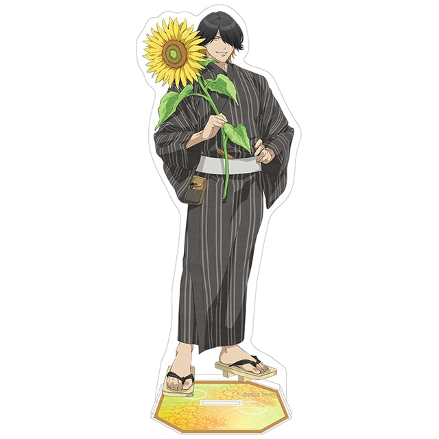 特『刀剣乱舞-花丸-』～雪月華～ スペシャルイベント「花丸 満開まつり！」 アクリルスタンド 長曽祢虎徹