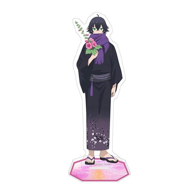 特『刀剣乱舞-花丸-』～雪月華～ スペシャルイベント「花丸 満開まつり！」 アクリルスタンド 水心子正秀