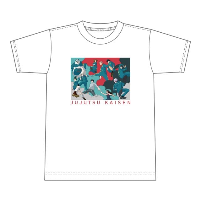 呪術廻戦 じゅじゅフェス2023 Tシャツ Sサイズ