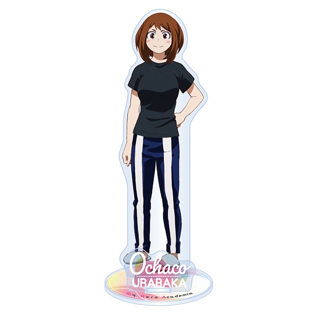 僕のヒーローアカデミア 「おかえり、デク！雄英スペシャルステージ」 アクリルスタンド 麗日お茶子