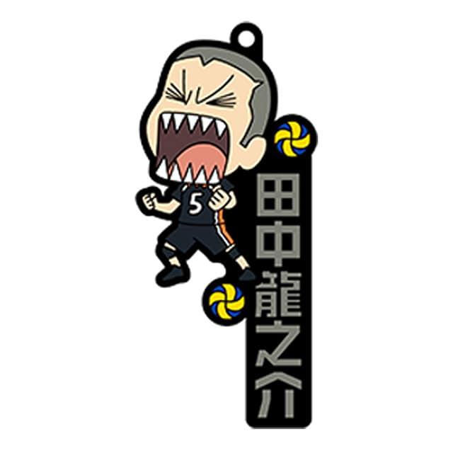 ハイキュー!! フェスタ 2023 ―大壮行会― ネームラバーチャーム 田中龍之介