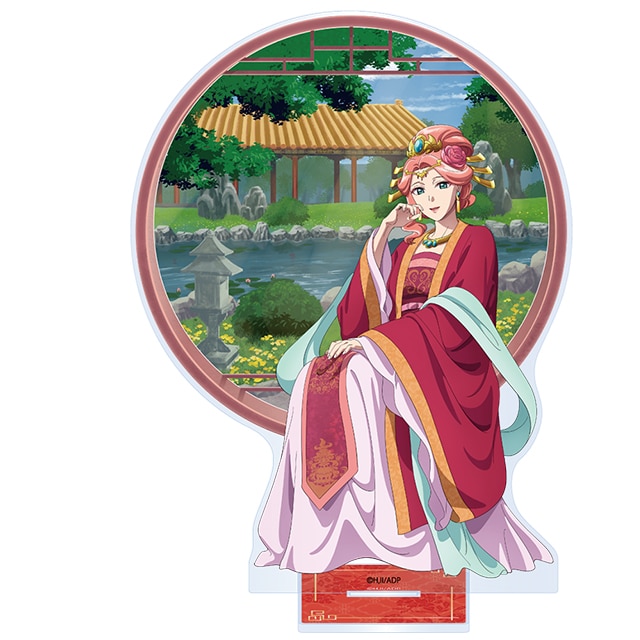薬屋のひとりごと 描き下ろしアクリルスタンド 玉葉妃 AJ2024Ver.