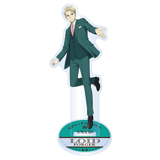 『SPY×FAMILY』ANIME EXTRA MISSION アクリルスタンド ロイド