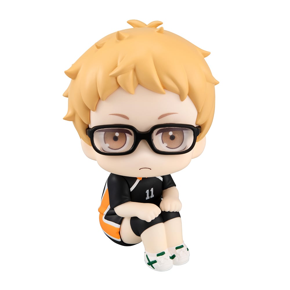 るかっぷ ハイキュー!! 月島 蛍 ユニフォームver.