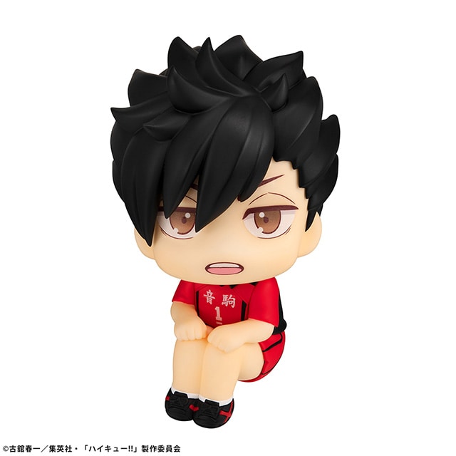 るかっぷ ハイキュー!!  黒尾鉄朗 ユニフォームver.