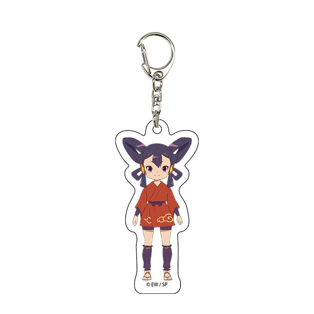 天穂のサクナヒメ アクリルキーホルダー サクナヒメ A