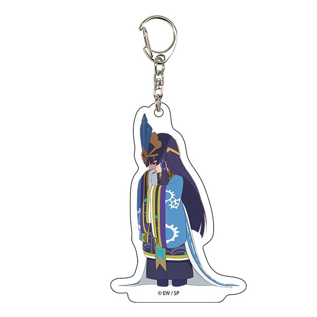 天穂のサクナヒメ アクリルキーホルダー ココロワヒメ B