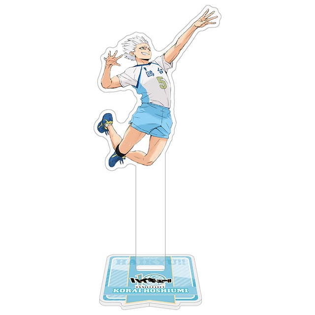 ハイキュー!! 10th Anniversary アクリルスタンド 星海光来