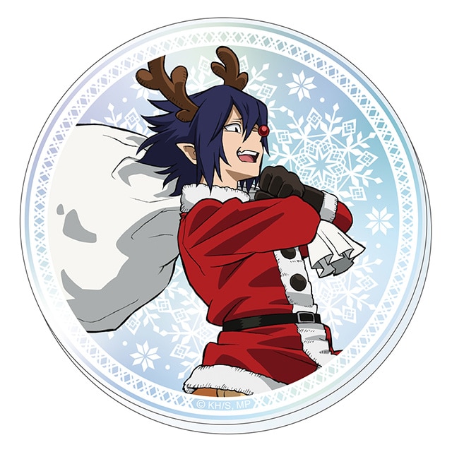 僕のヒーローアカデミア メリれ！クリスマス！ アクリルコースター 天喰 環