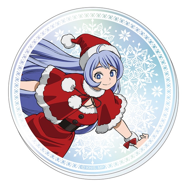 僕のヒーローアカデミア メリれ！クリスマス！ アクリルコースター 波動ねじれ