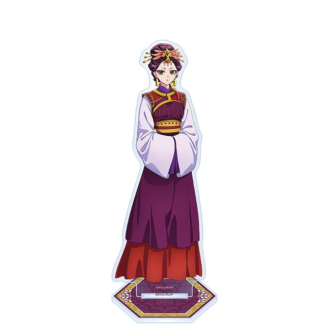 薬屋のひとりごと アクリルスタンド （楼蘭妃）