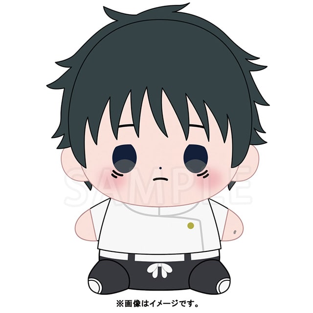 劇場版 呪術廻戦０ もっちび ぬいぐるみ 乙骨憂太