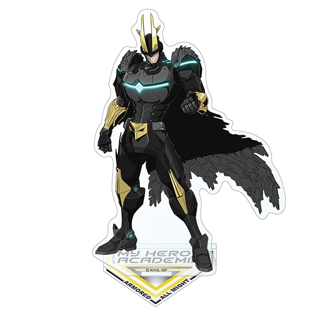 僕のヒーローアカデミア FINAL SEASON アクリルスタンド／アーマードオールマイト
