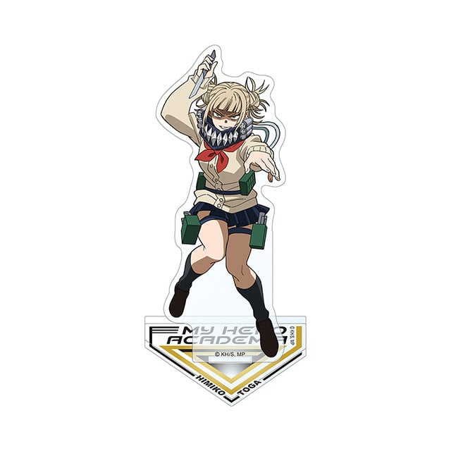 僕のヒーローアカデミア FINAL SEASON アクリルスタンド／トガヒミコ
