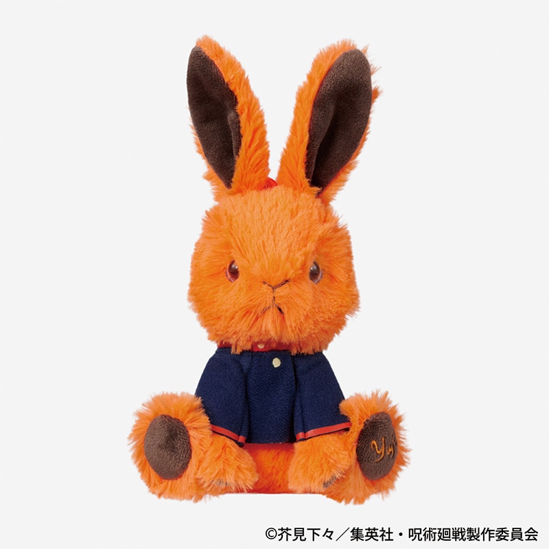 呪術廻戦 ラビットコレクションmini 虎杖悠仁