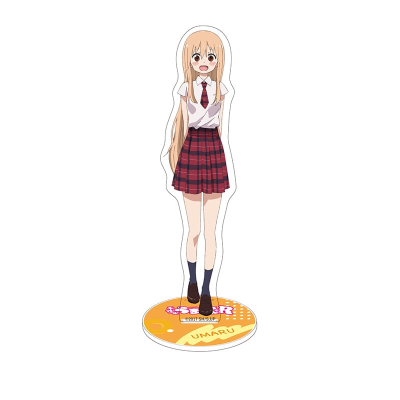 干物妹！うまるちゃんR アクリルスタンド 土間うまる