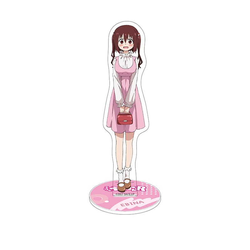 干物妹！うまるちゃんR アクリルスタンド 海老名菜々