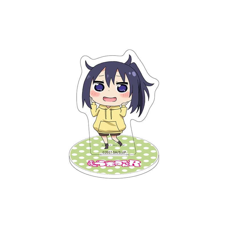 干物妹！うまるちゃんR アクリルスタンド 本場切絵（ミニ）