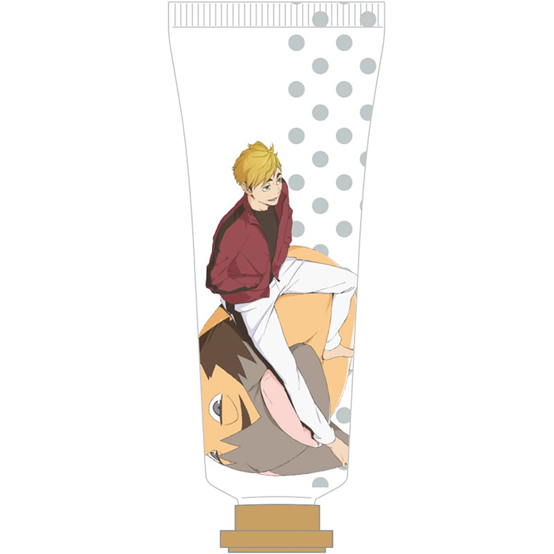ハンドクリーム ハイキュー!! 宮 侑 ＜ミントの香り＞