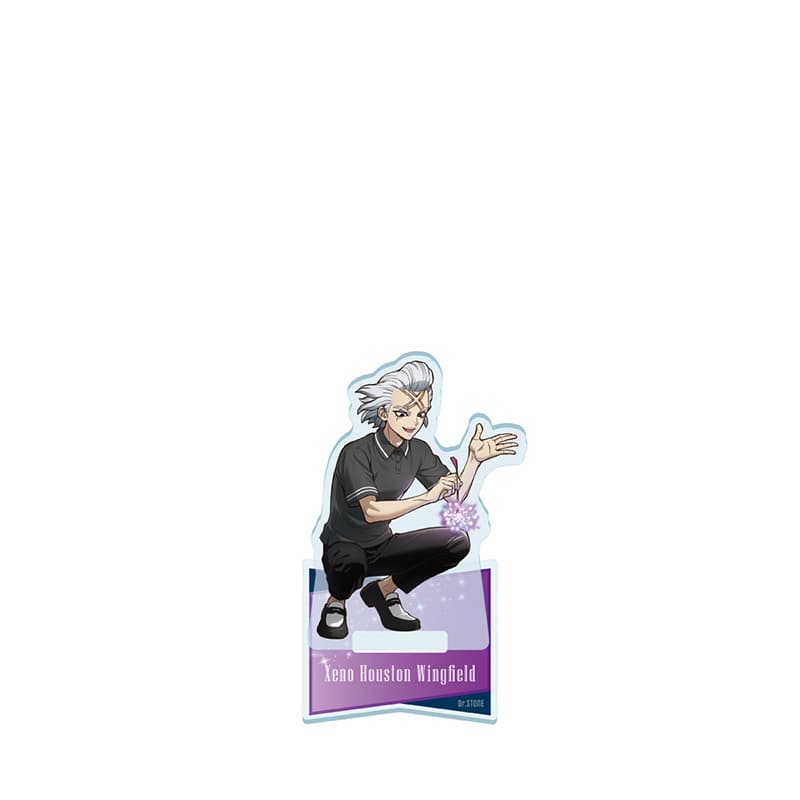 Dr.STONE アクリルスタンド Dr.ゼノ