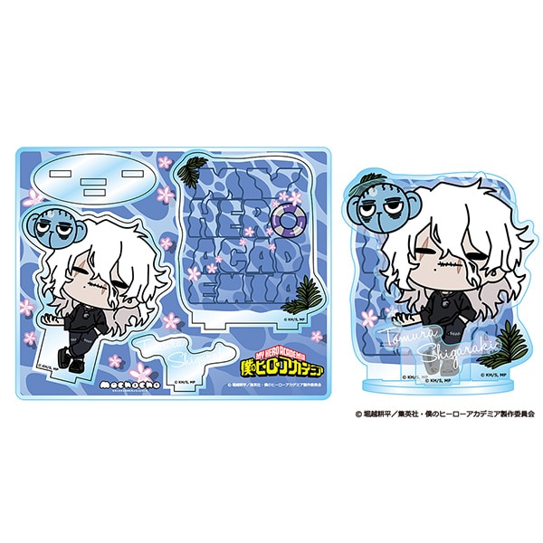 僕のヒーローアカデミア アニマルビーチボールmochocho アクリルスタンド 死柄木弔