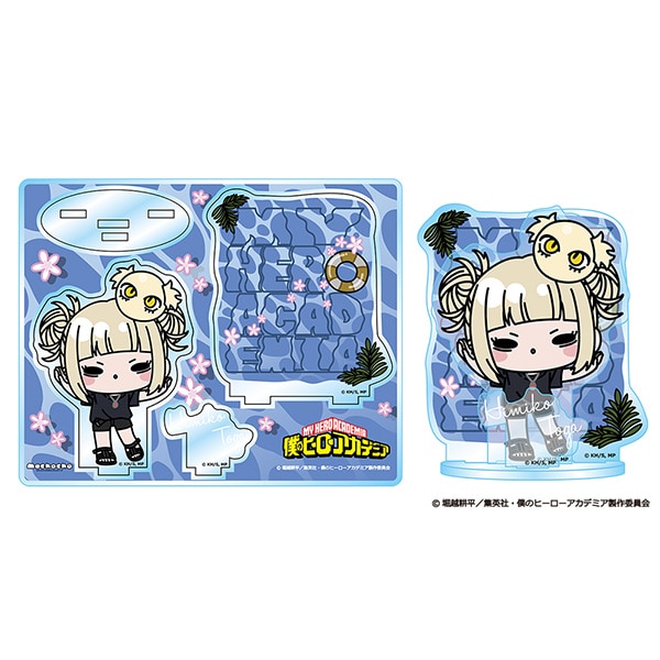 僕のヒーローアカデミア アニマルビーチボールmochocho アクリルスタンド トガヒミコ