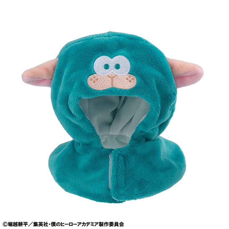 るかっぷ ポンチョ 僕のヒーローアカデミア デクシープ