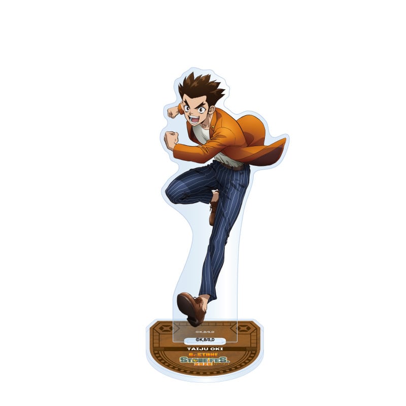 Dr.STONE STONE FES.2026 アクリルスタンド 大木大樹